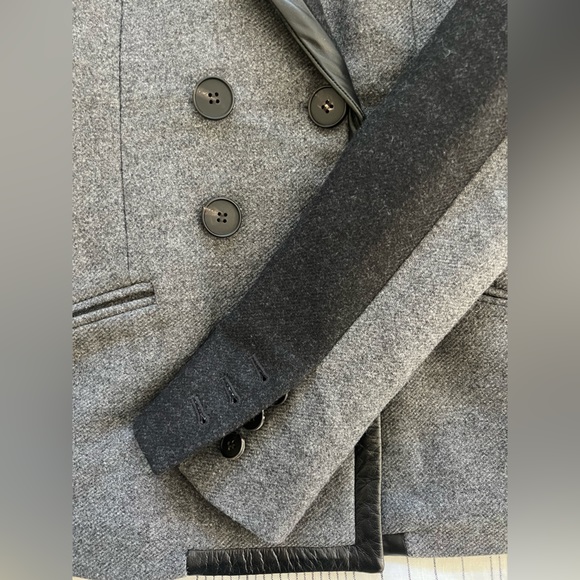 Marissa Webb Wool Blazer - Picture 7 of 15